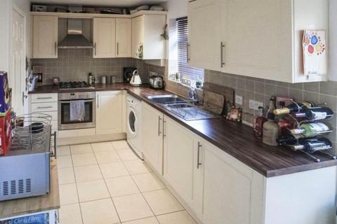 3 bedroom townhouse for sale, Carram Way, Lincoln, Lincolnshire, LN1