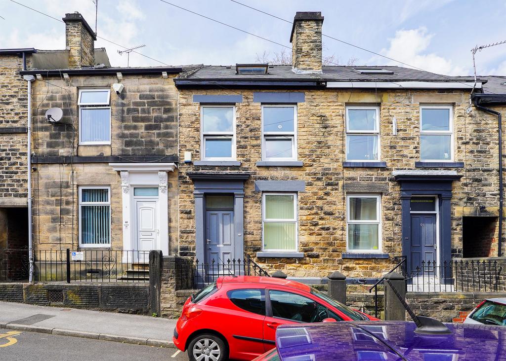 Burns Road, Sheffield S6 5 bed terraced house for sale £300,000