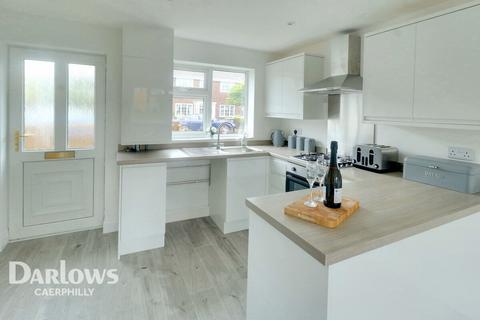 2 bedroom terraced house for sale, Penclawdd, Caerphilly