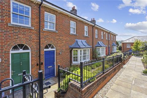 3 bedroom terraced house for sale, Clarendon Court, Marlborough, Wiltshire, SN8