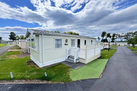 2 bedroom static caravan for sale, Seaton Road Angus