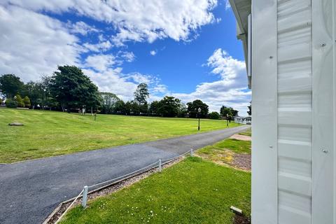 2 bedroom static caravan for sale, Seaton Road Angus