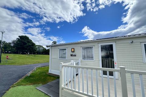 2 bedroom static caravan for sale, Seaton Road Angus