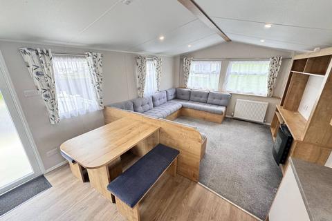 2 bedroom static caravan for sale, Seaton Road Angus