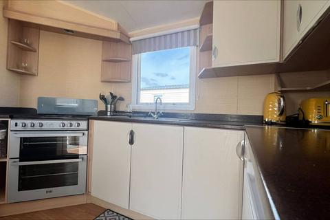 2 bedroom static caravan for sale, Seaton Road Angus