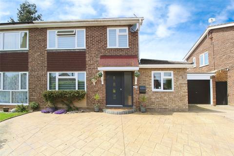 3 bedroom semi-detached house for sale, Stammers Road, Colchester, Essex, CO4