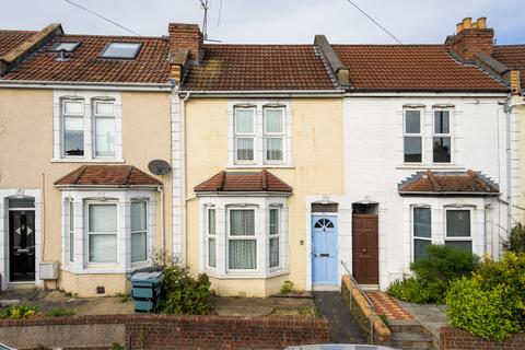 Ashley Down - 2 bedroom terraced house for sale