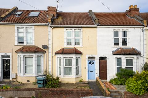 2 bedroom terraced house for sale, Ashley Down, Bristol BS7