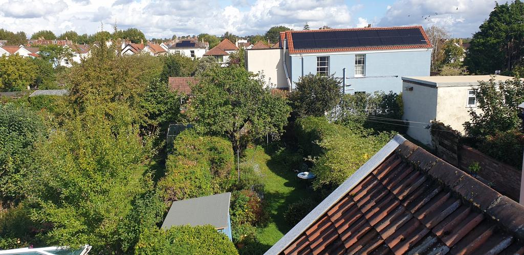 53 Quarrington Road. Garden