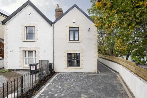 3 Berkeley Road, Bishopston, Bristol, BS7 8HF