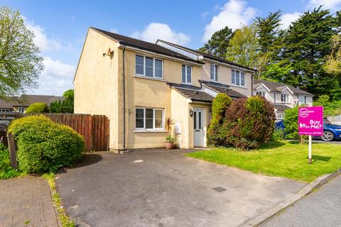 3 bedroom semi-detached house for sale, 34, Harcroft Meadow, Douglas