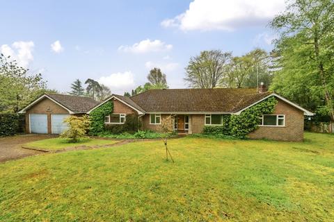 4 bedroom detached bungalow for sale, Dell Close, Haslemere, GU27
