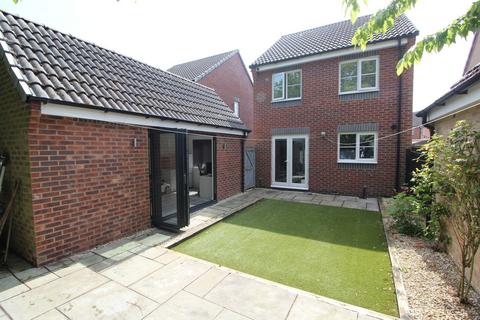 65 Hoffler Close, Countesthorpe, Leicester, LE8 5XS