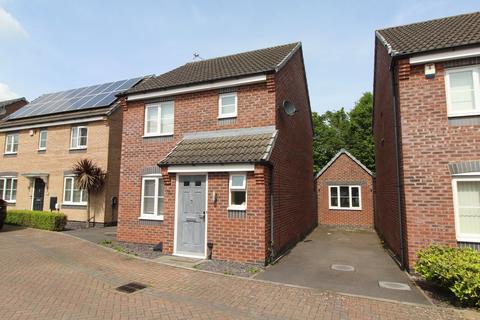 65 Hoffler Close, Countesthorpe, Leicester, LE8 5XS