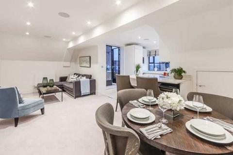 2 bedroom penthouse to rent, London W6