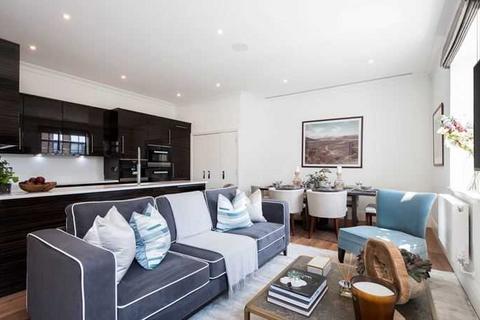 3 bedroom penthouse to rent, London W6