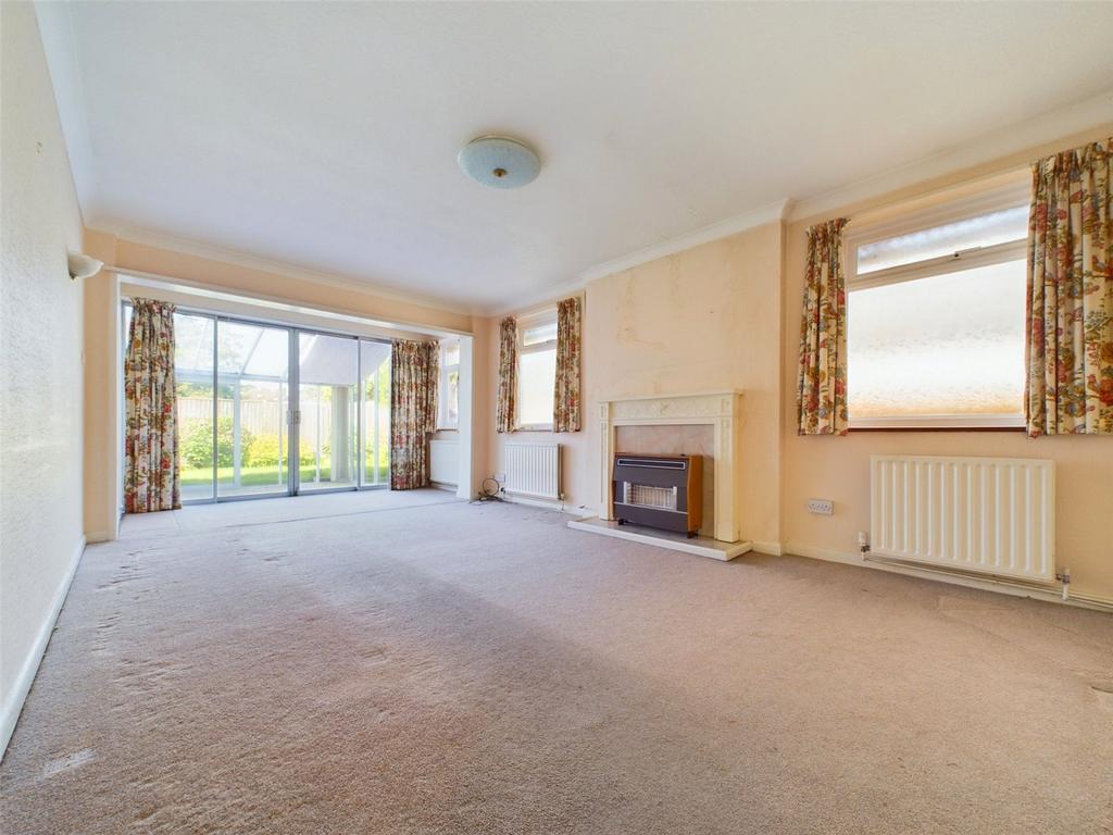 Carbery Gardens, Bournemouth, Dorset... 3 bed bungalow for sale £625,000