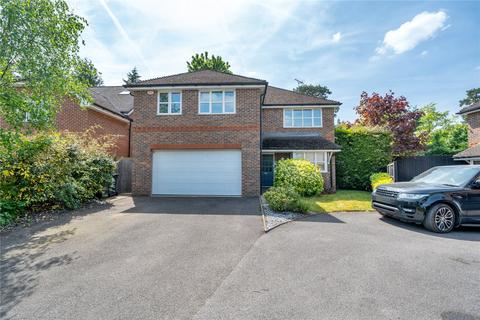 5 bedroom detached house for sale, Dundaff Close, Surrey GU15