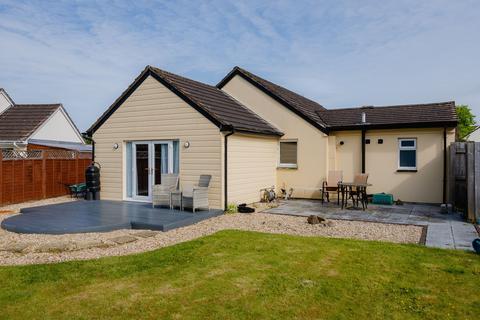 3 bedroom detached bungalow for sale, Four Ways Drive, Chulmleigh, EX18