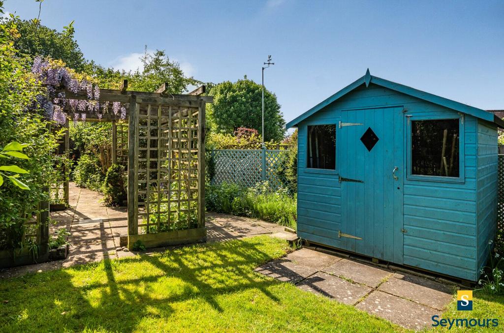 Garden Shed