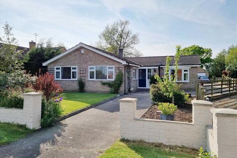 4 bedroom detached bungalow for sale, Ewerby NG34