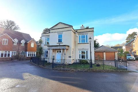 4 bedroom detached house for sale, 6 The Ostlers Hordle Lymington SO41 0FT