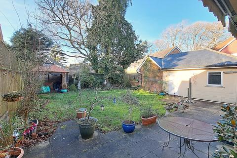 4 bedroom detached house for sale, 6 The Ostlers Hordle Lymington SO41 0FT