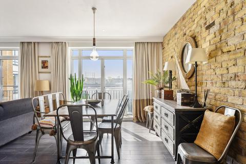 3 bedroom apartment for sale, St Hilda’s Wharf, Wapping High Street, London, E1W