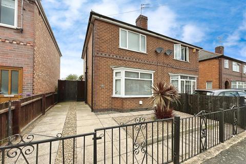 2 bedroom semi-detached house for sale, Beech Drive, Braunstone Town