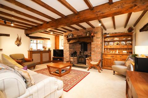 3 bedroom barn conversion for sale, Hagg Hill, Chesterfield S42