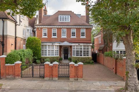 7 bedroom detached house for sale, Harley Road, Primrose Hill, London, NW3