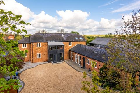 5 bedroom barn conversion for sale, School Lane, Husborne Crawley, Bedfordshire, MK43