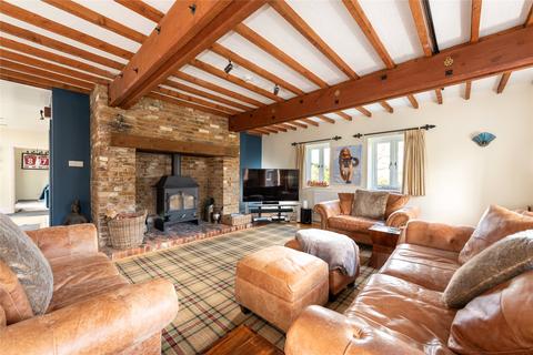 5 bedroom barn conversion for sale, School Lane, Husborne Crawley, Bedfordshire, MK43