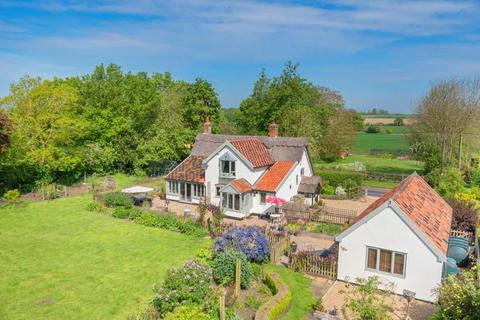 3 bedroom detached house for sale, Hunston, Suffolk