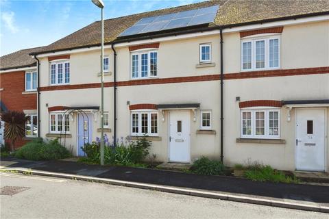 2 bedroom terraced house for sale, Chivers Road, Romsey