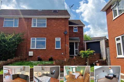 41 Berkshire Drive, Exeter, EX4 1NE