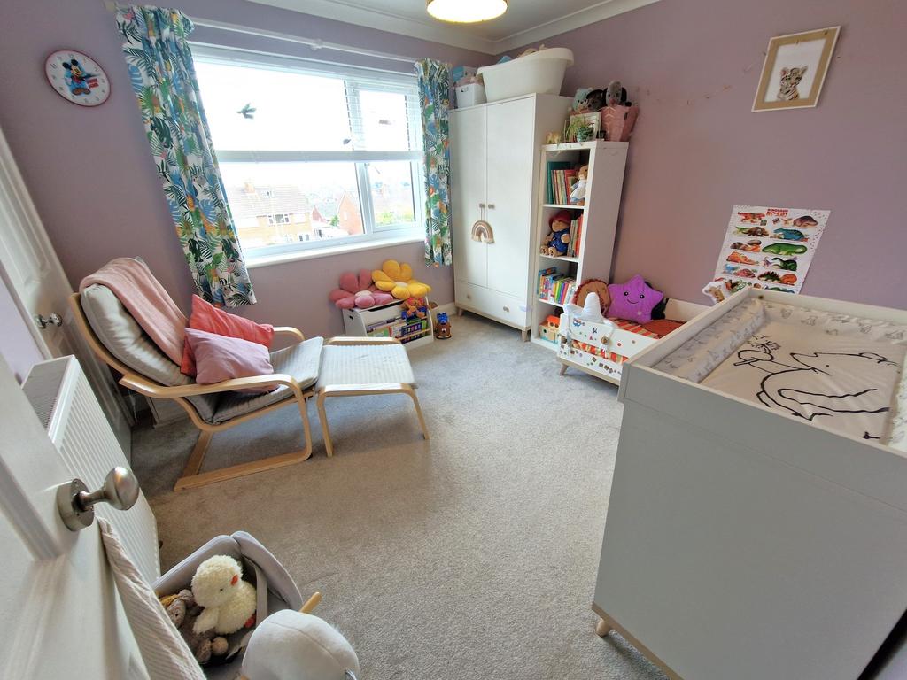 Bedroom Three