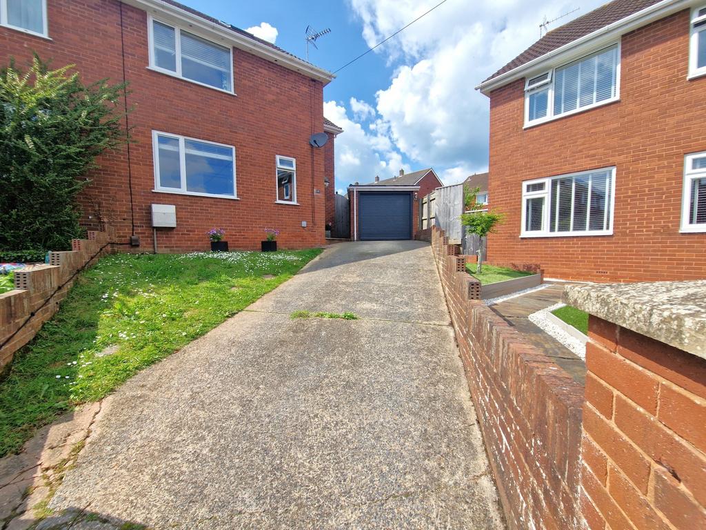 Front of Property &amp; Off Road Parking