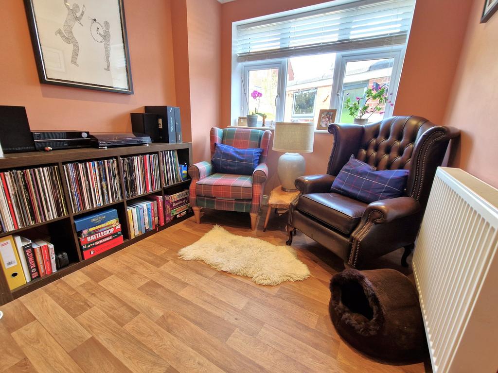 Breakfast Room/Snug