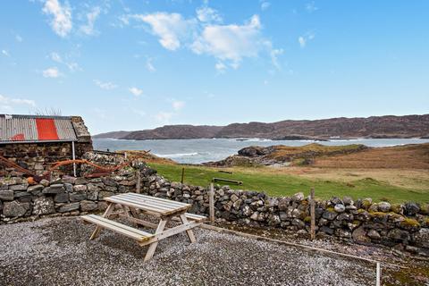 2 bedroom house for sale, Clashnessie, Lochinver, Lairg, Sutherland