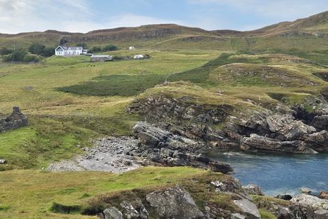 undefined, Clashnessie, Lochinver, Lairg, Sutherland