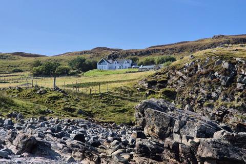 undefined, Clashnessie, Lochinver, Lairg, Sutherland