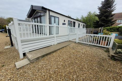 2 bedroom lodge for sale, Welney PE14