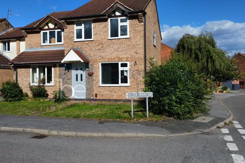 3 bedroom semi-detached house to rent, Wheat Close, Wollaton