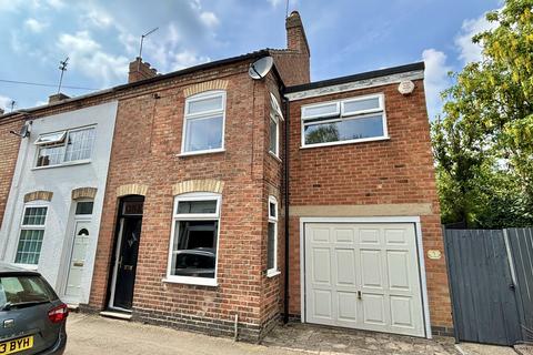 3 bedroom end of terrace house for sale, Enderby, Leicester LE19