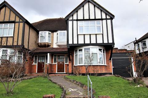 4 bedroom semi-detached house for sale, St Margarets Road, Edgware, HA8