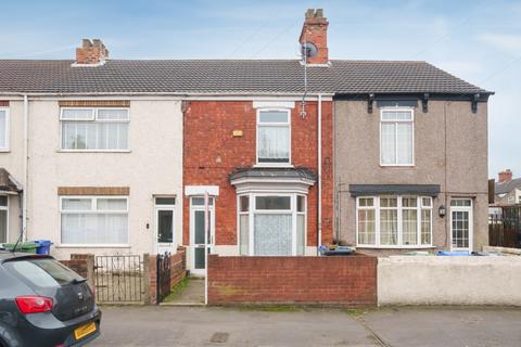 3 bedroom terraced house for sale, Granville Street, Grimsby, Lincolnshire, DN32