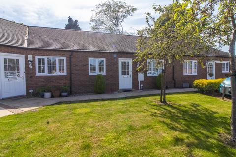 2 bedroom terraced bungalow for sale, Field Gate Gardens, Glenfield, LE3