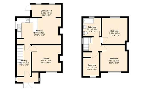 3 bedroom house for sale, Delamare Crescent, Croydon