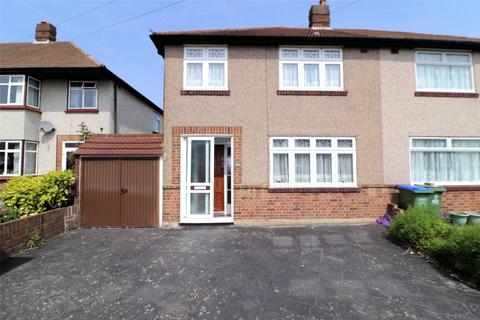 3 bedroom semi-detached house for sale, Ightham Road, Northumberland Heah, Kent, DA8